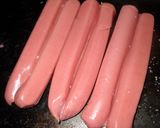 Foto del paso 5 de la receta: Salsa para panchos de aceitunas