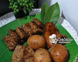 Foto langkah ke 3 dari resep Baceman Tahu, Tempe, Telur, Ayam ala Ummi Alfa.