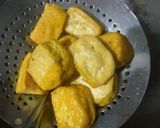 Foto langkah ke 1 dari resep Cabe gendot & tahu masak kecap.