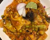 صورة لخطوة 10 من وصفة المرقوق 😋🥘