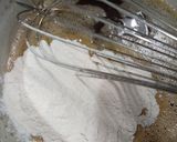 Foto langkah ke 3 dari resep 873) Bolu Kukus Gula Merah.