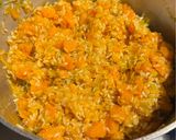 Foto del paso 5 de la receta: Risotto con calabaza