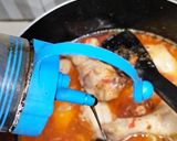 Foto langkah ke 3 dari resep Ayam gongso.
