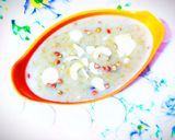 गव्हाची खीर (gavyachi kheer recipe in marathi) रेसिपी स्टेप 8 फोटो 