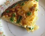 Foto del paso 2 de la receta: TORTILLA PAISANA - OMELETTE PAYSANNE