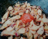 Foto del paso 4 de la receta: Arroz con pulpo