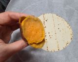 Foto del paso 4 de la receta: 90. Mini Pizza de Batata y Pepperoni