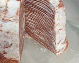 Foto langkah ke 6 dari resep Millecrepes anti gagal.