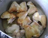 Foto del paso 2 de la receta: Estofado de alitas de pollo con tallarines