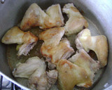 Foto del paso 2 de la receta: Estofado de alitas de pollo con tallarines