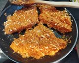 Foto del paso 5 de la receta: Falsos Canelones individual de atún con salsa bechamel y sin horno