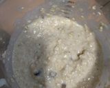 Foto del paso 4 de la receta Bizcocho de avena y plátano fitness