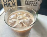 Foto langkah ke 3 dari resep Avocado Coffe Oat Milk.