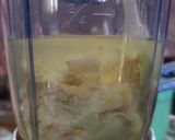 Foto langkah ke 2 dari resep Pudding Susu Alpukat.