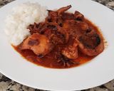 Foto del paso 6 de la receta: Chocos en salsa
