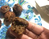A picture of step 5 of Instant Sweet Paniyaram / Banana Whole Wheat Appam.