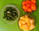 Sop Kambing langkah memasak 1 foto