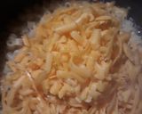 A picture of step 2 of Old School Macaroni and Cheese.