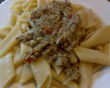 Foto del paso 1 de la receta: Fideos con atún