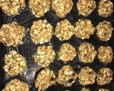 Foto del paso 5 de la receta: Galletitas de Compota de manzana y avena