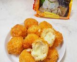 Foto langkah ke 4 dari resep Chesee ball bihun aaa.