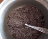 عکس مرحله 1 از دستور بستنی شکلاتی 🍦🍦🍦