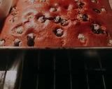 A picture of step 8 of BLUEBERRY & ORANGE CAKE.