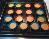 Foto del paso 6 de la receta: Magdalenas de zanahoria sin gluten