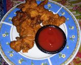A picture of step 4 of Pakory.