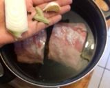 Foto del paso 1 de la receta: Lomo en salsa BBQ