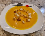 Foto del paso 5 de la receta: Puré de calabacín, calabaza y zanahorias