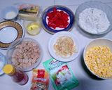 Foto langkah ke 1 dari resep Pizza Mozarella.