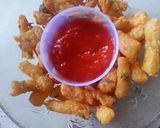 Foto langkah ke 3 dari resep Potato cheese stik.