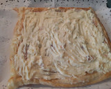 Foto del paso 4 de la receta: Hojaldre con crema pastelera y frutas