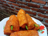 Risoles kentang wortel
