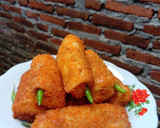 Foto langkah ke 5 dari resep Risoles kentang wortel.