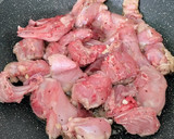 Foto del paso 1 de la receta: Caldereta de conejo con patatas