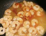 Prawn and prosecco spaghetti recipe step 2 photo