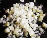 Tejszínes gombás sertés szelet recept fázis 2 fotója