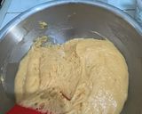 Foto langkah ke 7 dari resep Bolu Kukus Ubi Kuning.