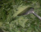 Foto langkah ke 2 dari resep Gulai daun singkong dan combrang.