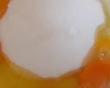 Foto del paso 1 de la receta: BIZCOCHO "La tricolor"