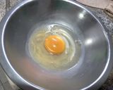 Foto del paso 7 de la receta: Torta de Puerros, Pollo y harina integral