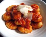 A picture of step 6 of Super Easy Potato Gnocchi.