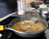 Foto del paso 11 de la receta: Bacalao con Alcachofas