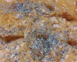 A picture of step 10 of Butter Chicken 🐔 😋👍.