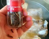 Foto del paso 2 de la receta Conejo al ajillo con toque de vinagre de Sidra