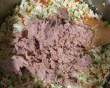 Foto del paso 4 de la receta: Yakimeshi sin arroz