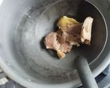 Foto langkah ke 2 dari resep Wedang Bajigur.