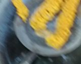 A picture of step 3 of Jalebi.